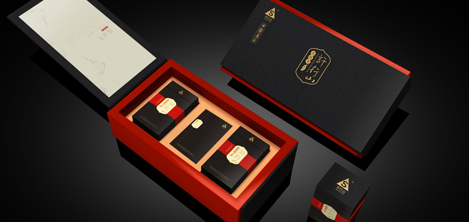 灵璧县礼品包装设计：以心意为魂，搭建城市礼赠的情感桥梁