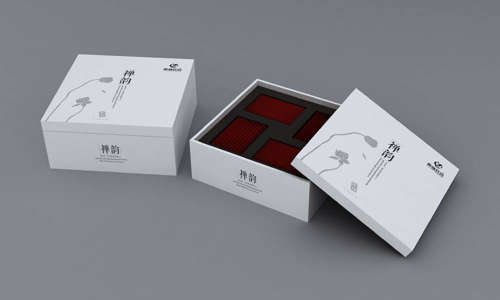 灵璧县茶叶包装设计：以自然意趣，传递城市茶香的清雅韵味