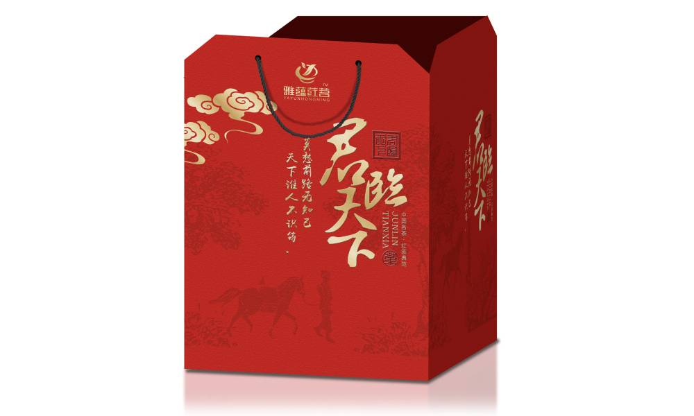 以文化为魂，解锁灵璧县白酒包装的风味密码